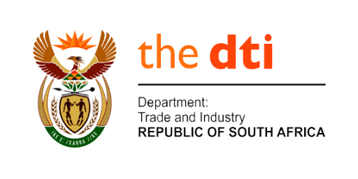 Department of Trade and Industry Republic of South Africa - Logo