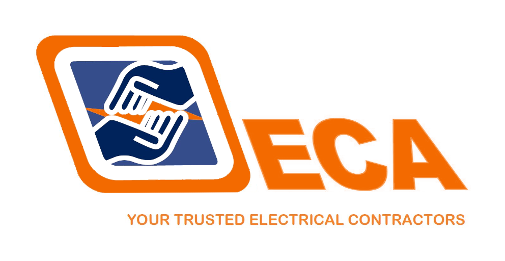 ECASA Orange Logo