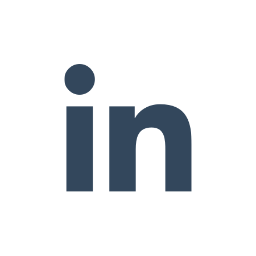 LinkedIn Letters "in" Logo